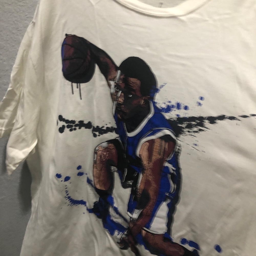 Jordan cp3 tee